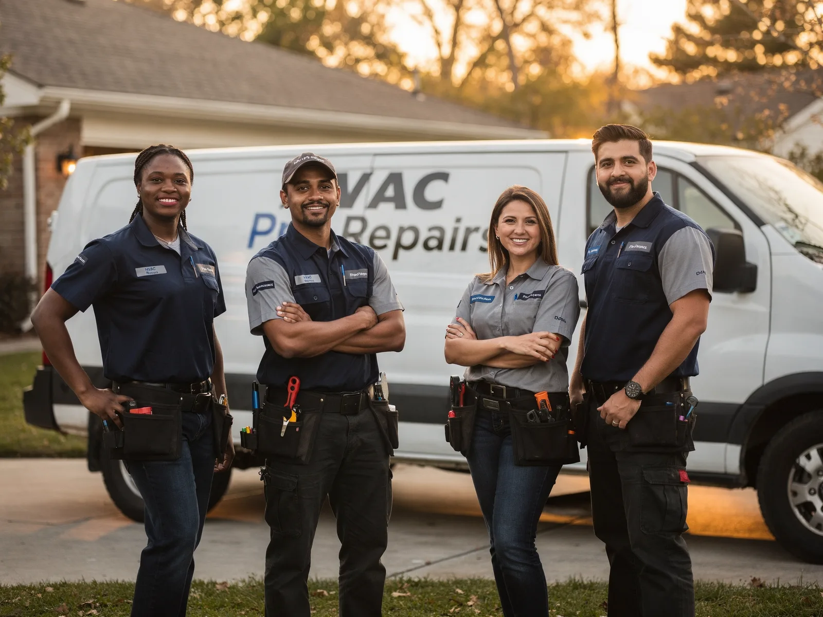 Heat Pump Repair company in Vowinckel, PA